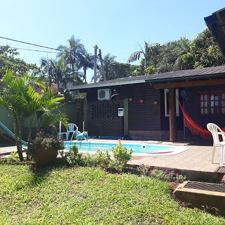 El Quincho Apartament Puerto Iguazú Zewnętrze zdjęcie