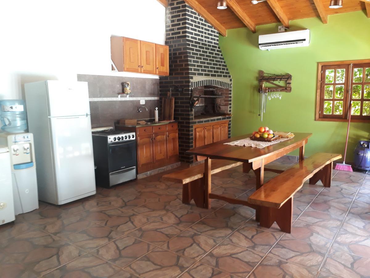 El Quincho Apartament Puerto Iguazú Zewnętrze zdjęcie