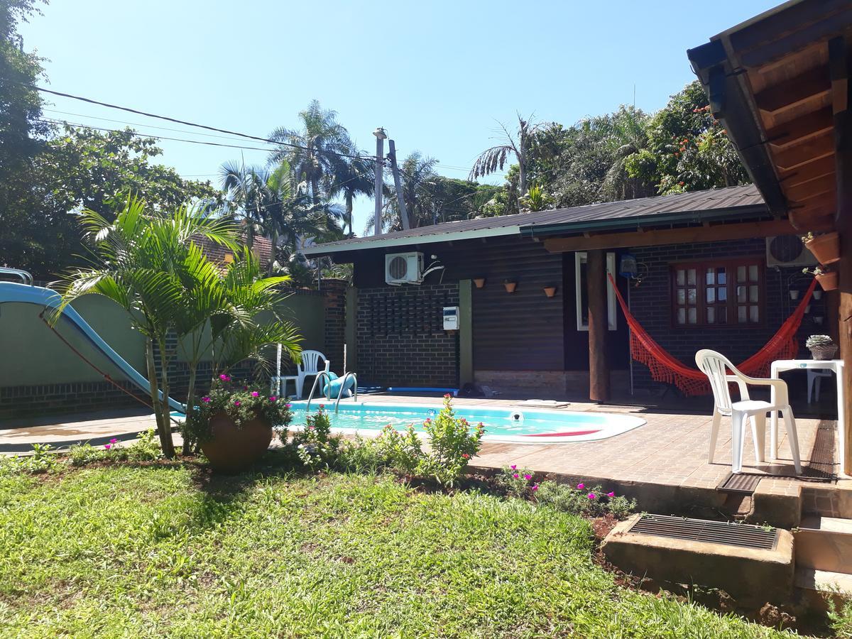 El Quincho Apartament Puerto Iguazú Zewnętrze zdjęcie