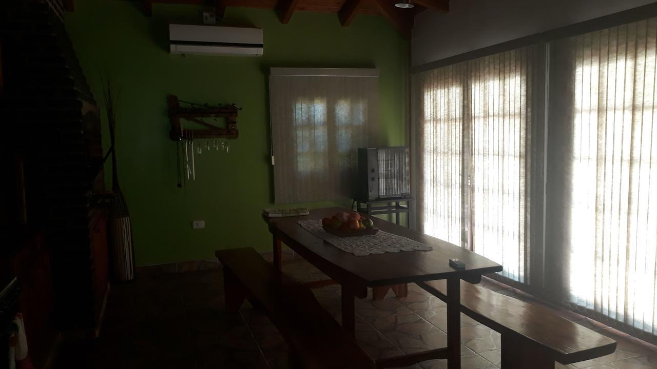 El Quincho Apartament Puerto Iguazú Zewnętrze zdjęcie