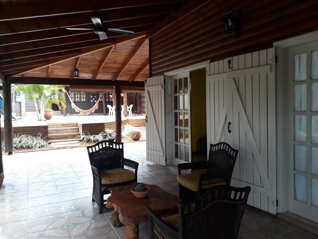 El Quincho Apartament Puerto Iguazú Zewnętrze zdjęcie